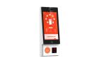 27inch Self Payment Kiosk Screen Supermarket Advertising Display