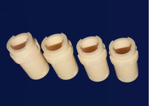 Quality Wear Resistant High Alumina Ceramic Components Precision Parts wholesale