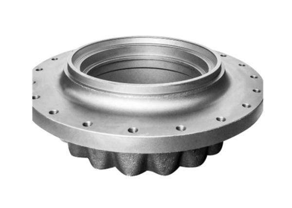 Genuine Final Drive Excavator Spare Parts , 20Y-27-31220 Komatsu PC200-7 PC200-8