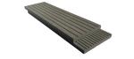SGS Anti UV 96mm 11mm 5.8M WPC Fence Panels