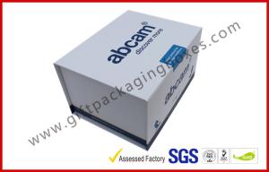 Quality Standard Magnetic Cardboard Rigid Gift Boxes Printing Shaun the Sheep wholesale