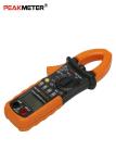 4000 Counts Ac Dc Current Clamp Meter , Frequency Measurement Earth Leakage