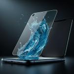Flat Tempered Glass Reinforced Glass Touchscreen Front Glass