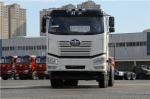 Weichai Engine 40 Tons J6P Dump Truck Chassis