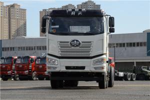Quality Weichai Engine 40 Tons J6P Dump Truck Chassis wholesale