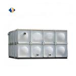 1000 kg Weight Food Grade FRP 100m3 Water Tank for Agricultural Applications