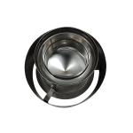 6" Double Wall Twist Lock Boiler Flue Rain Cap Anti Down Weather Resistance