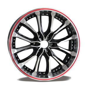 Quality Custom Aluminum Alloy 4x4 Off Road Rims wholesale