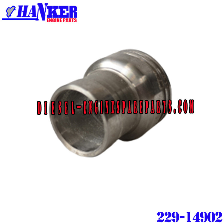 C9 Diesel Engine Spare Parts 2291490 Fuel Nozzle Injector Sleeve