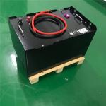 Lithium Ion 80v 400Ah Electric Vehicle Battery Deep Cycle Green Energy