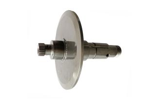 Quality Splined Coupling Metric Spline Shaft CVT Tooth Width 34 wholesale