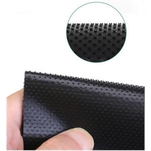 Quality 100% Nylon Big Wide Plastic Injection Mould Hook for Clothes and Shoes Durable wholesale
