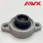 Pillow Block Bearing Zinc Alloy UFL Series GCR15 UFL005 UFL006 Insert Bearing