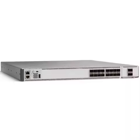 High Capacity And Private Mold C9500-24Y4C-E C9500 Series 24x1/10/25G And 4-port 40/100G Essential Switches