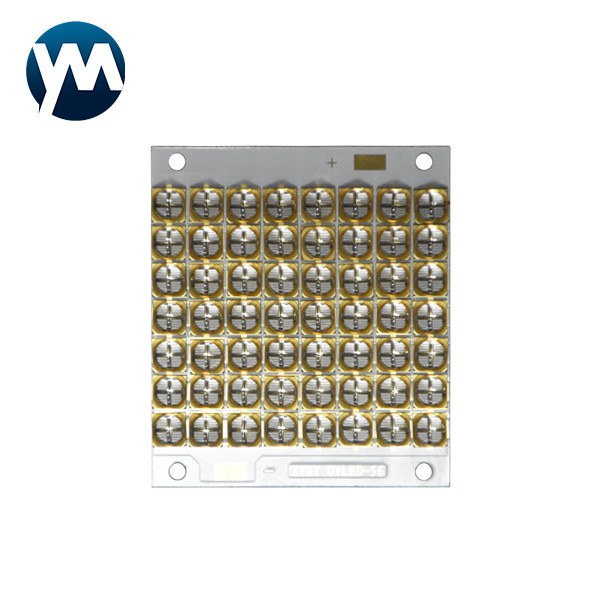 UV Light Module 560W quartz lens 395nm uv led lamp beads uv ink curing lamp