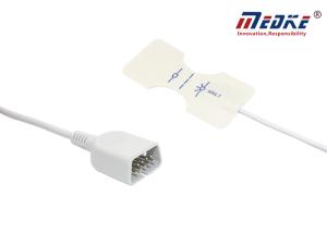 Quality Nihon Kohden Adult 9pin TL-251T Disposable Spo2 Sensor wholesale