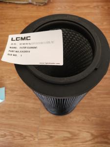 Quality 53C0055 Oil return filter element for excavator wheel loader spare parts wholesale
