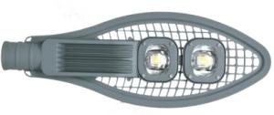 Quality led street light grid 100w wholesale