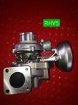 Excavator Turbocharger Heavy Equipment Spare Parts For Isuzu 4JJ1T Engine RHV5