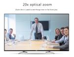 Tongveo HD1080p 60fps USB PTZ Conference Camera Omnidirectional
