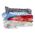 Free Sample Industry Automotive Cleaning Rag Hosiery Cotton Rags for Cleaning