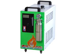 Quality 300L/h Oxy Hydrogen Generator For Flame Welding Sealing CE ISO9001 wholesale