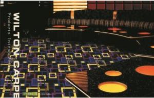 Quality Wilton wall to wall carpet 100%polypropylene material width 4.0m 1050g/sqm wholesale