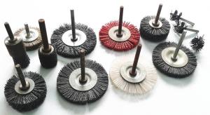Quality Stem Mounted Wheel brushes wholesale