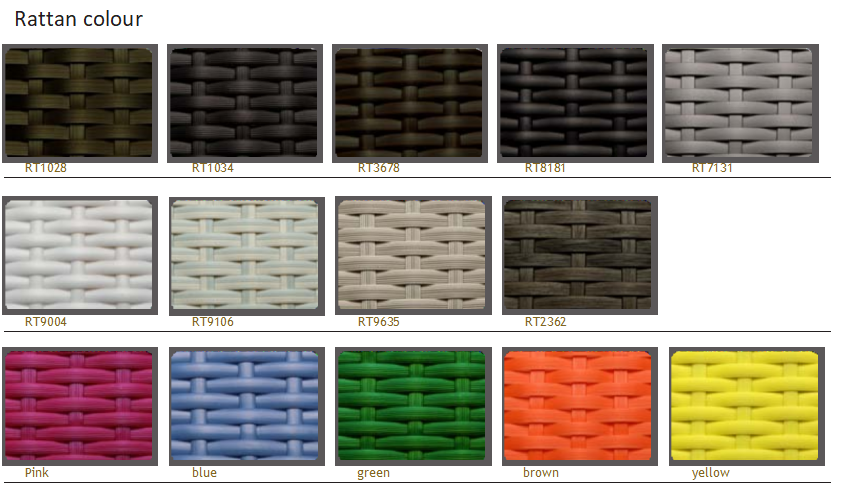 Modern Outdoor Patio Garden Sofa Sets 4PCS Garden Patio Furniture Sectionals