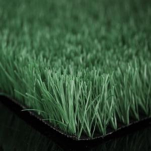 Quality Eco Artificial Grass Soccer Field / Synthetic Grass Football Playground wholesale