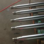 Hitachi ZX210-3 boom hydraulic cylinder rod