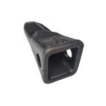 High Penetration Heavy Duty Bucket Teeth Excavator Rock Teeth Abrasion Proof
