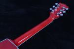 Ace frehley signature 3 pickups aged Vintage Cherry sunburst Electric Guitar