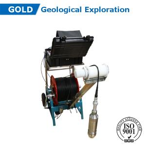 Quality Fucus Adjustable Electric Rotating Cam Borehole Inspection Televiewer System wholesale