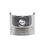 18J228 Diesel Engine Parts Piston Size 77MM Excavator Spare Parts