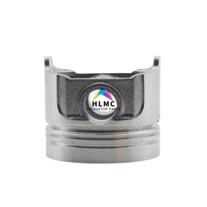 Quality 18J228 Diesel Engine Parts Piston Size 77MM Excavator Spare Parts wholesale