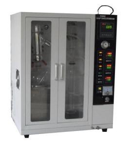Quality Oil Analysis Testing Equipment ASTM D1160 Heavy oil High Temperature Automatic Vacuum Distillation Tester wholesale