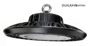 Quality 3000K-5700K CCT High Bay LED Lights 60°/120° Beam Angle IP66 80Ra CIR wholesale