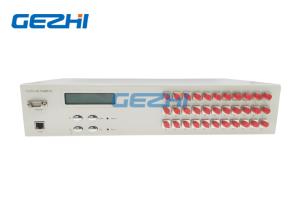 Quality Rackmount 1X32 SM Optical Switch wholesale