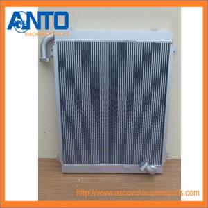 Quality 20Y-03-21121 20Y-03-21510 6209-61-4100 Hydraulic Oil Cooler Radiator PC200-6 wholesale