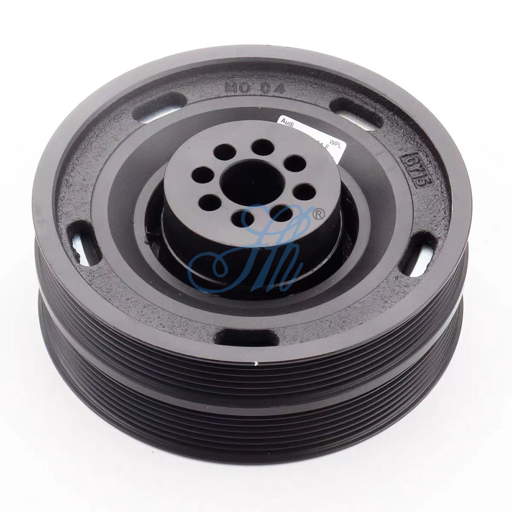 2015-2016 Crankshaft Pulley for VW EA888/1.8T/2.0T BYJ/CBL/CCZ/CAW/CGM/CRH/CDZ/CUG