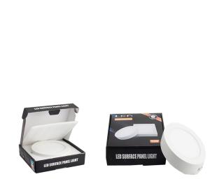 Quality CE ROHS SAA approved 18W CRI80 Round led panel ceiling light 3 years warranty wholesale