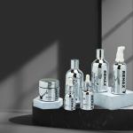 60g Cream Jar 20ml 30ml 100ml 120ml 150ml Pump Bottle Silver-Plated Bright Glass