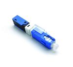 FTTX CATV 52mm Fiber Optic Connectors 50dB SC UPC Fast Connector