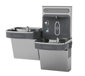 Quality Wall Hung Freestanding Water Dispenser With Water Bottle Filling Station wholesale