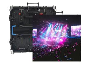 Quality Concert Live Filed Full Color HD Outdoor Rental LED Display P6.25 Long Lifespan wholesale