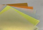 Industrial Non Woven Air Filter Paper Material 0.45mm Thickness