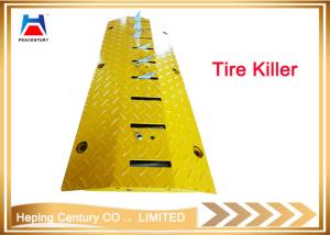 Quality Tyre killer for sale spike wheel tyre manufacture tyre killer barrier wholesale