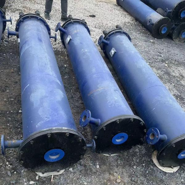 Industrial Used Condenser Stainless Steel Used Evaporative Condenser Multi