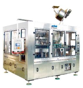 Quality Simple Structure Juice Filling Line Multiple Functions For The Food Industry wholesale
